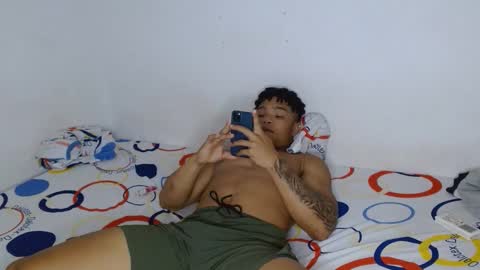 Dominic online show from January 18, 3:26 am