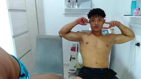 Dominic online show from April 10, 3:01 am