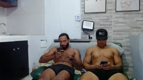 Dominic online show from February 5, 4:38 am