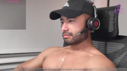 Cale online show from March 23, 11:37 am