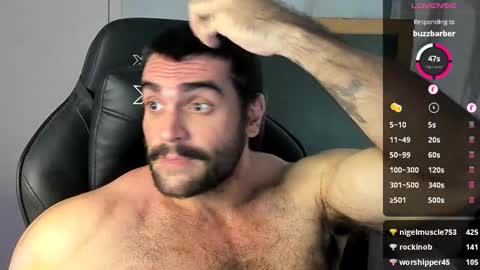 Lord Troper online show from March 12, 2:45 pm