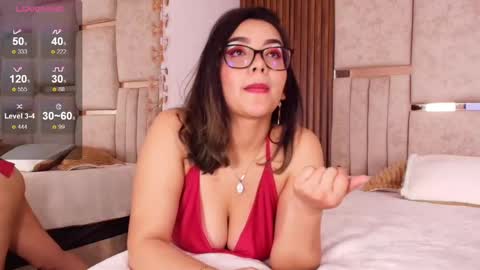  Lorein  online show from October 8, 8:37 pm