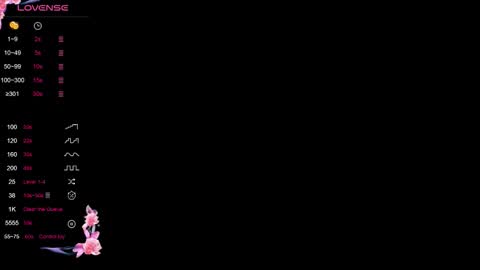 Loren online show from December 17, 10:27 pm