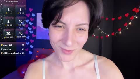 Loren online show from February 14, 5:25 pm