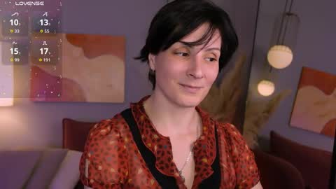 Loren online show from May 16, 2:05 pm