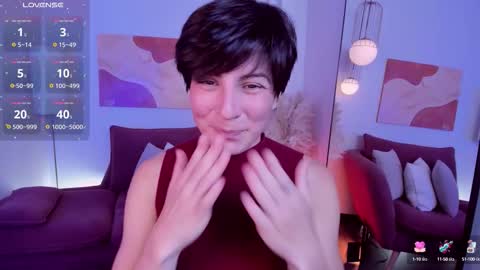 Loren online show from September 26, 2:03 pm