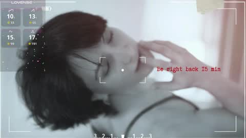 Loren online show from April 18, 7:07 pm