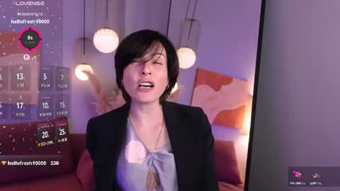 Loren online show from June 19, 2:12 pm