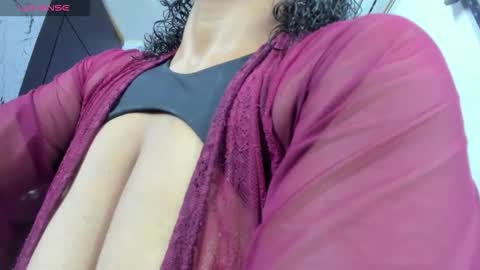 Lorena Parlove online show from October 22, 7:37 pm