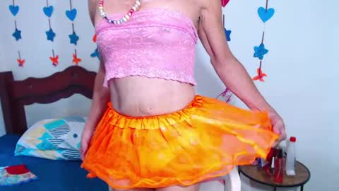 Lorena Capelli online show from April 20, 7:50 pm