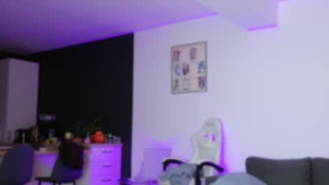 Amelia online show from November 2, 8:09 pm