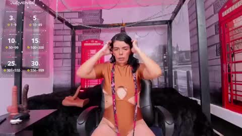 lorena online show from September 22, 3:21 am