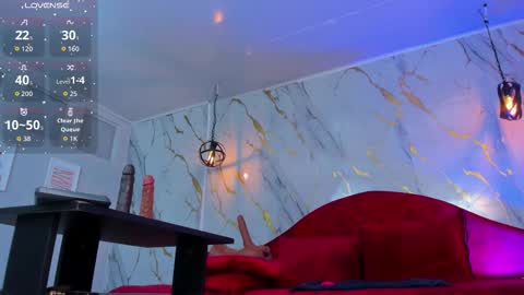 lorena online show from October 19, 3:22 am