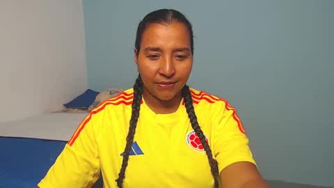 Snapshot of loretta_ chatting on September 10, 2:23 am Loretta Gmez online show from September 10, 2:23 am