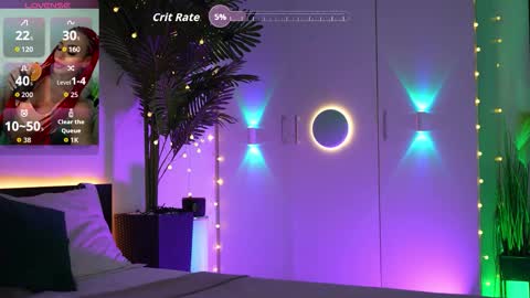 LoretteLorena online show from December 14, 8:26 pm