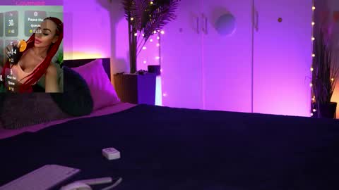 LoretteLorena online show from March 27, 7:14 am