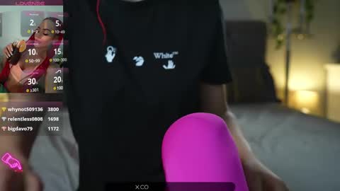 LoretteLorena online show from February 20, 8:25 pm