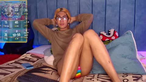 LorettMatthew online show from November 15, 6:15 am