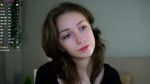 Naomi online show from December 2, 9:35 pm