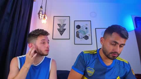 JUAN  JUAN online show from January 10, 7:54 pm