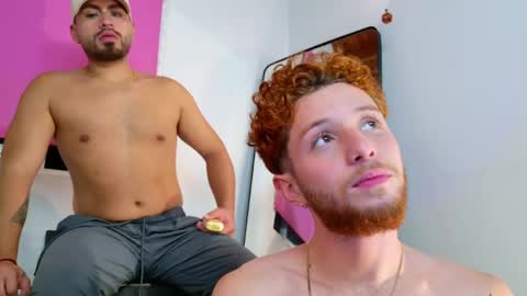 JUAN  JUAN online show from April 21, 3:46 am