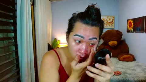 Cathy online show from October 27, 5:51 am