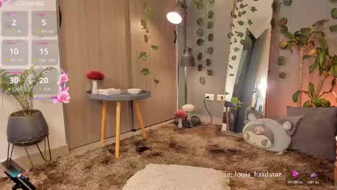 Louis Valdz online show from April 19, 1:17 am