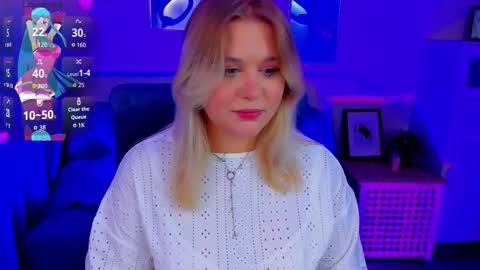 Loise online show from November 19, 10:08 pm