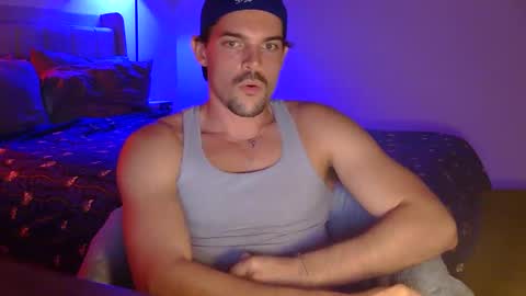 Louis Valmer online show from October 21, 2:49 am