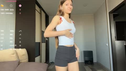 Lesi online show from April 22, 6:31 am