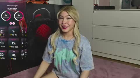lovamanda online show from May 22, 9:54 pm