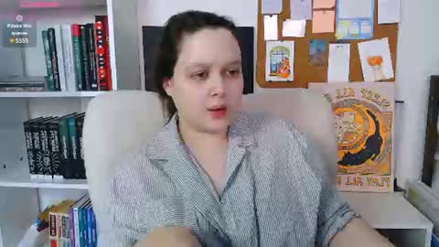 Mia  online show from July 27, 1:19 pm