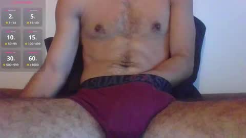 Liam online show from December 24, 3:47 pm