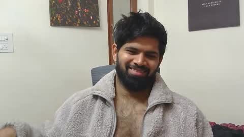 Indian hairy online show from December 20, 9:05 am