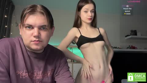 Mileena and Oliver online show from February 1, 9:43 am