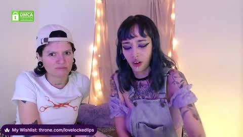 Alex  Violet online show from February 28, 3:54 am