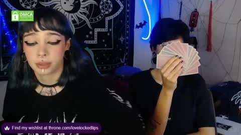 Alex  Violet online show from November 15, 3:30 am