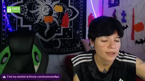 Alex  Violet online show from October 26, 4:02 am