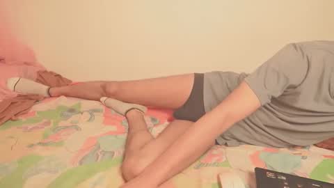 Lovely Person online show from November 22, 9:56 pm