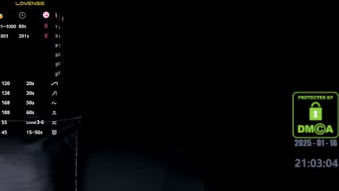 lovely asahi online show from January 16, 1:03 pm