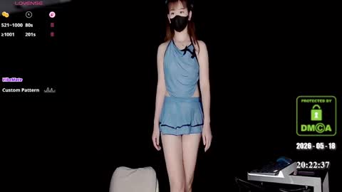 lovely asahi online show from May 18, 12:22 pm