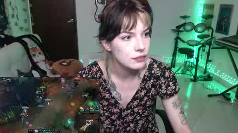 Cassie online show from October 28, 6:14 am