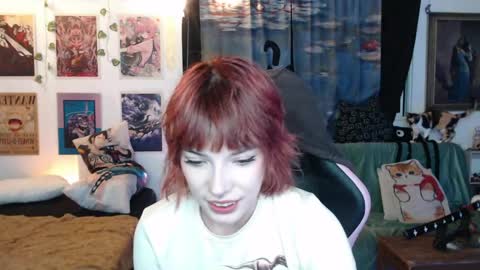 Cassie online show from April 22, 11:56 pm