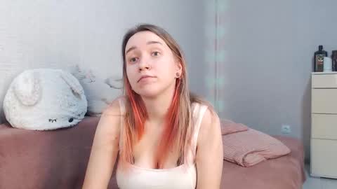 Lovely Hayley online show from March 12, 8:56 pm