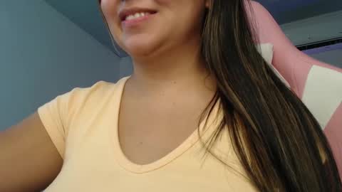 Karla and Angel online show from March 8, 10:11 am