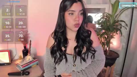 Valerie online show from November 25, 2:10 am