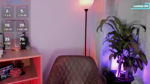 Valerie online show from March 5, 2:09 am