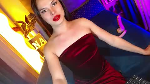 lovelymiss_shyna11 online show from March 31, 11:21 am