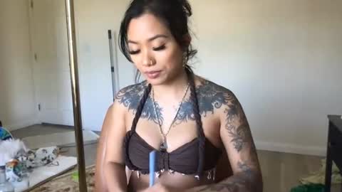 lovelyxmacii online show from July 3, 11:20 pm