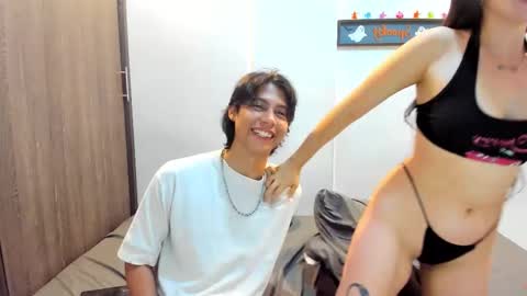 Lovers Clover X online show from October 15, 12:58 am